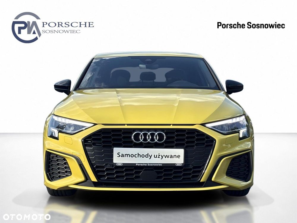 Audi A3 Limousine - 9