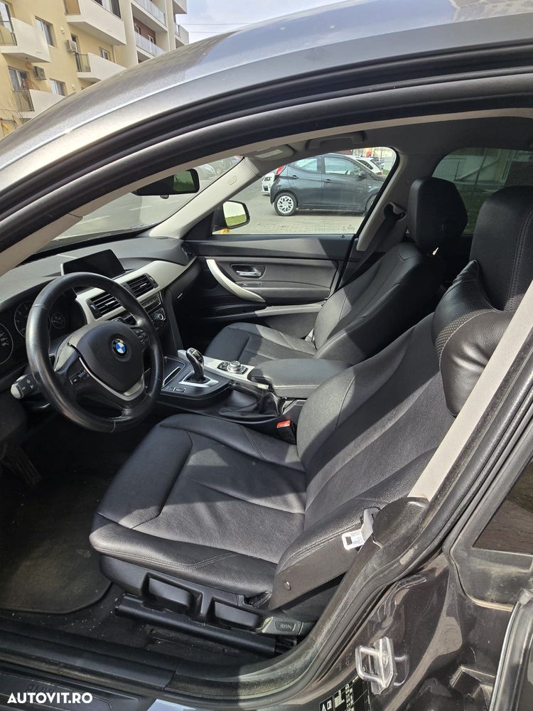 BMW Seria 3 320d xDrive DPF Aut. Edition Fleet Sport - 4