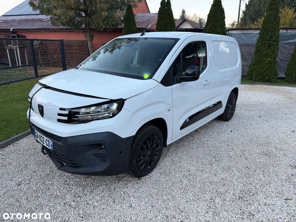 Peugeot Partner