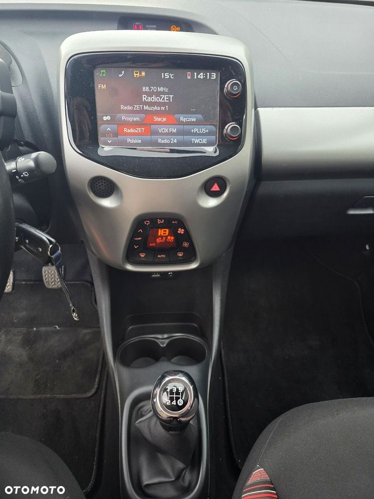 Citroën C1 1.2 PureTech Shine EU6 - 19