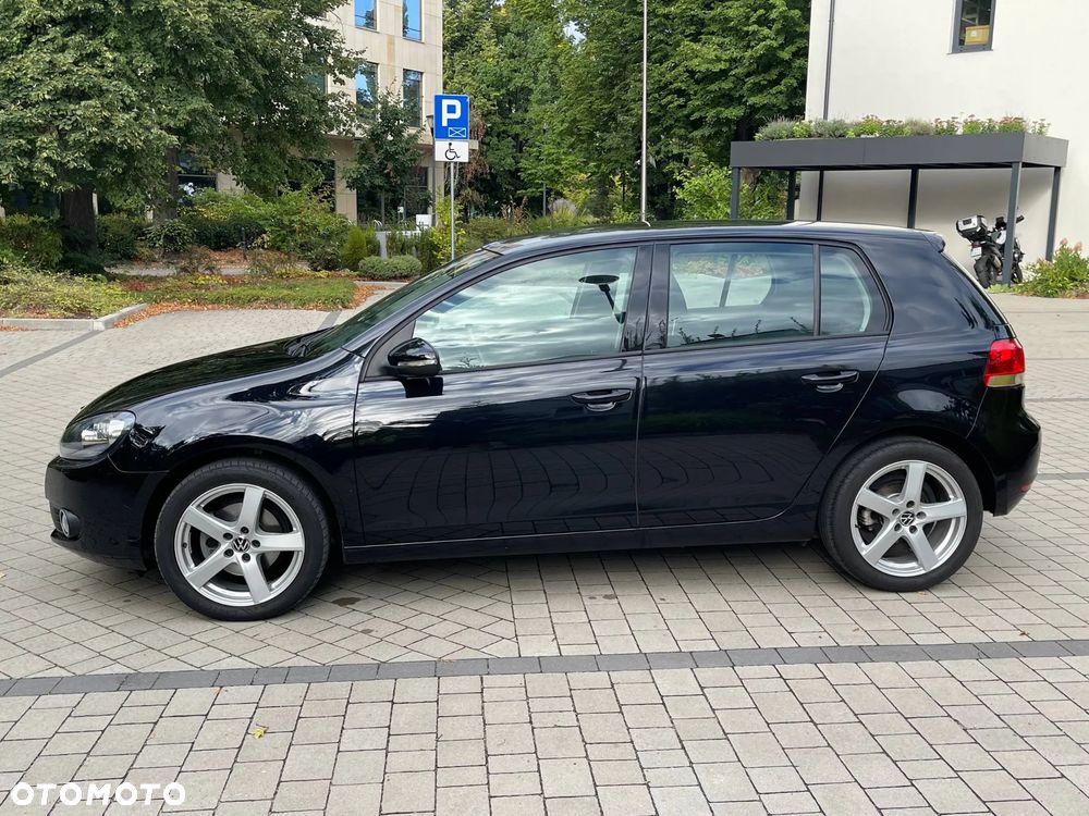 Volkswagen Golf 1.4 TSI Comfortline - 9