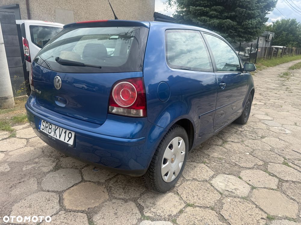 Volkswagen Polo 1.2 Tour - 10