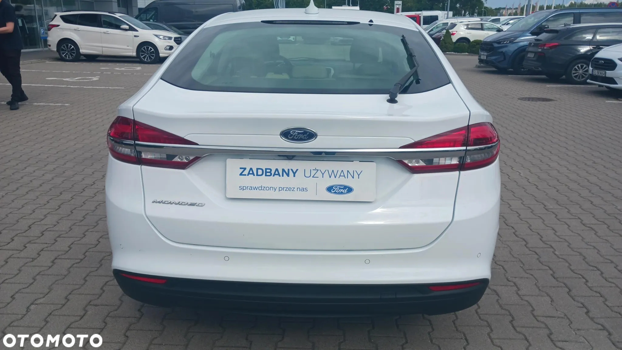 Ford Mondeo 2.0 EcoBlue Trend - 8