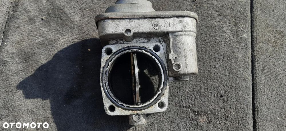 Opel Silnik Isuzu GŁOWICA Kompletna 55576872 1.7 a17dts a17dtr a17dt   Przepustnica 898105210 b08 066 1373 - 9