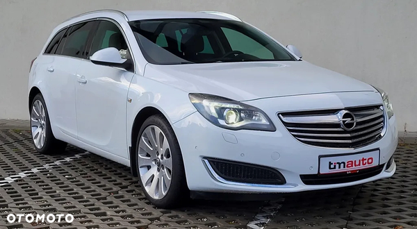 Opel Insignia 2.0 CDTI Cosmo 4x4 S&S