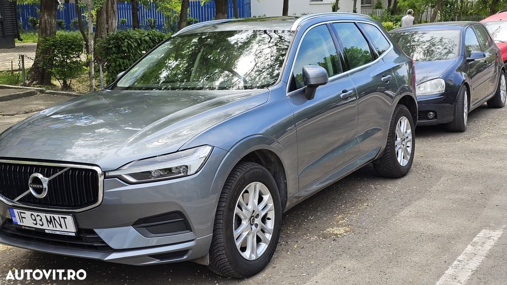 Volvo XC 60 D4 Momentum Pro - 8
