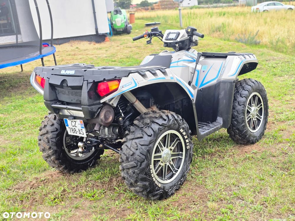 Polaris Sportsman - 13
