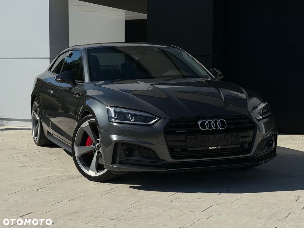 Audi A5 Coupé 45 TFSI quattro S tronic S line - 1