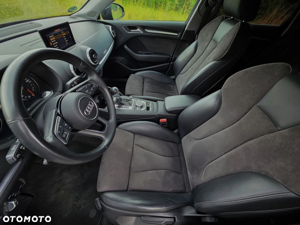 Audi A3 Sportback 2.0 TFSI quattro S tronic sport - 12