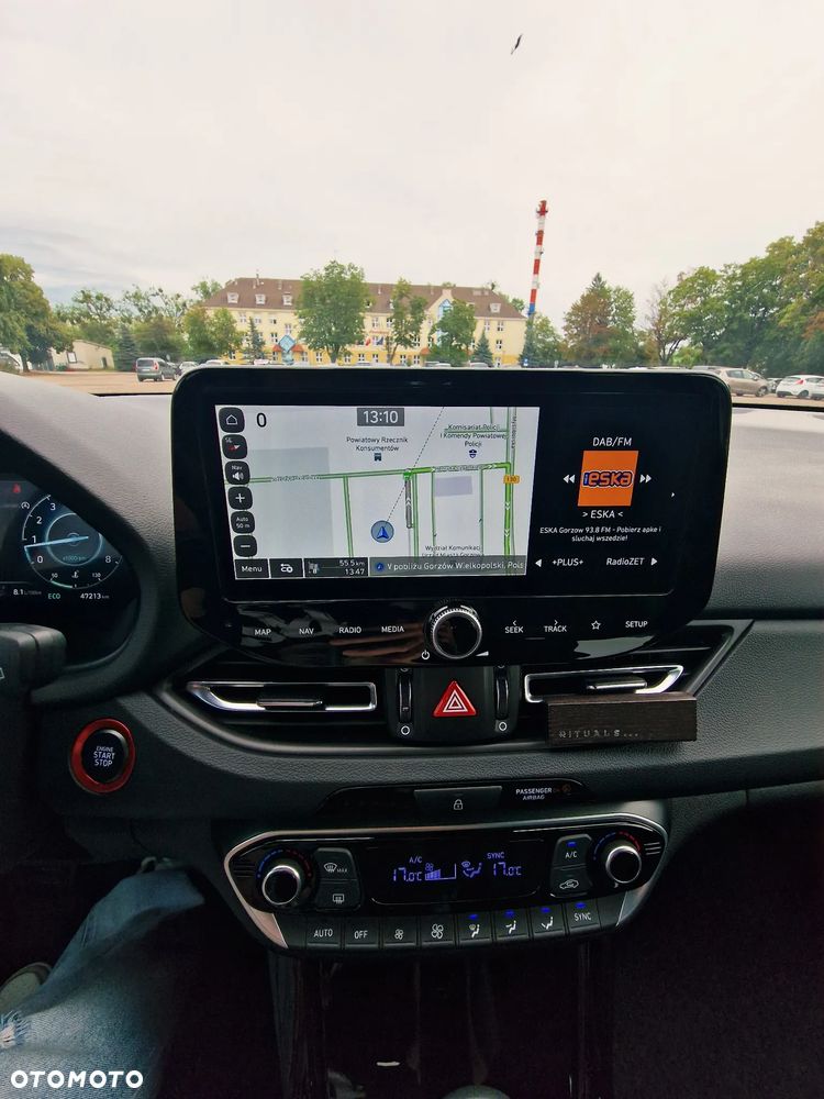 Hyundai i30 1.5 T-GDI 48V-Hybrid DCT N Line - 20