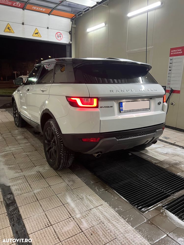 Land Rover Range Rover Evoque 2.0 D150 HSE - 2