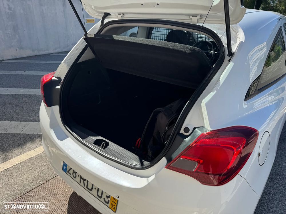 Opel Corsa 1.3 CDTI City E-VAN - 4