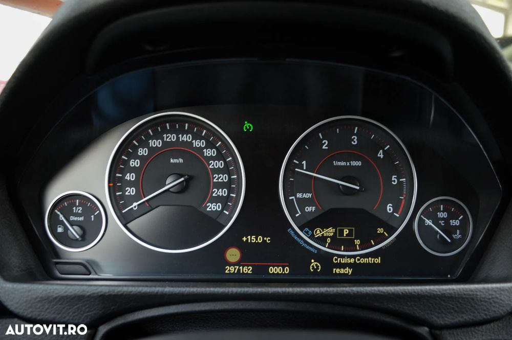 BMW Seria 4 420d Sport-Aut. Luxury Line - 18