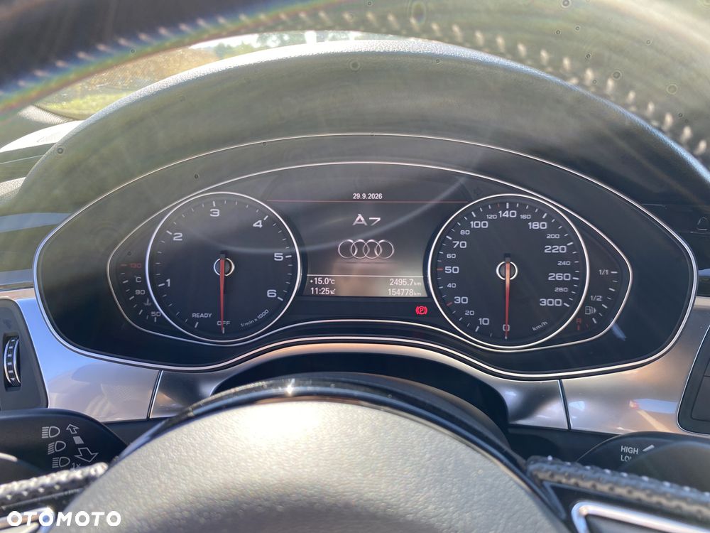 Audi A7 Sportback - 17