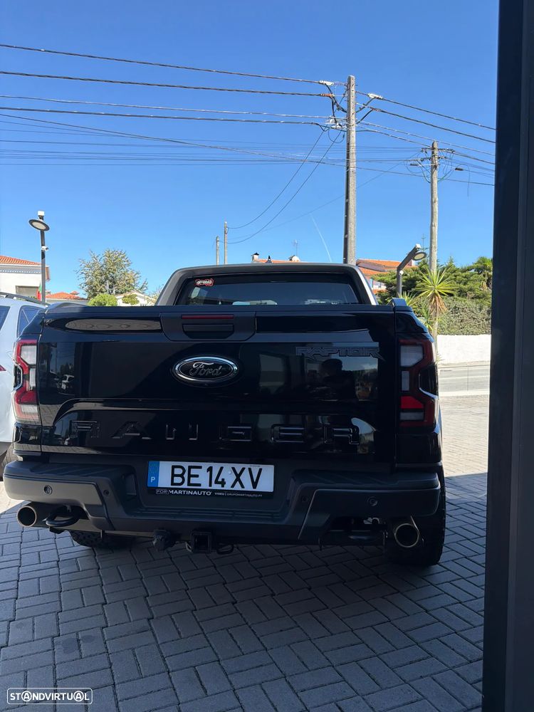 Ford Ranger 3.0 EcoBoost CD Raptor 4WD - 15