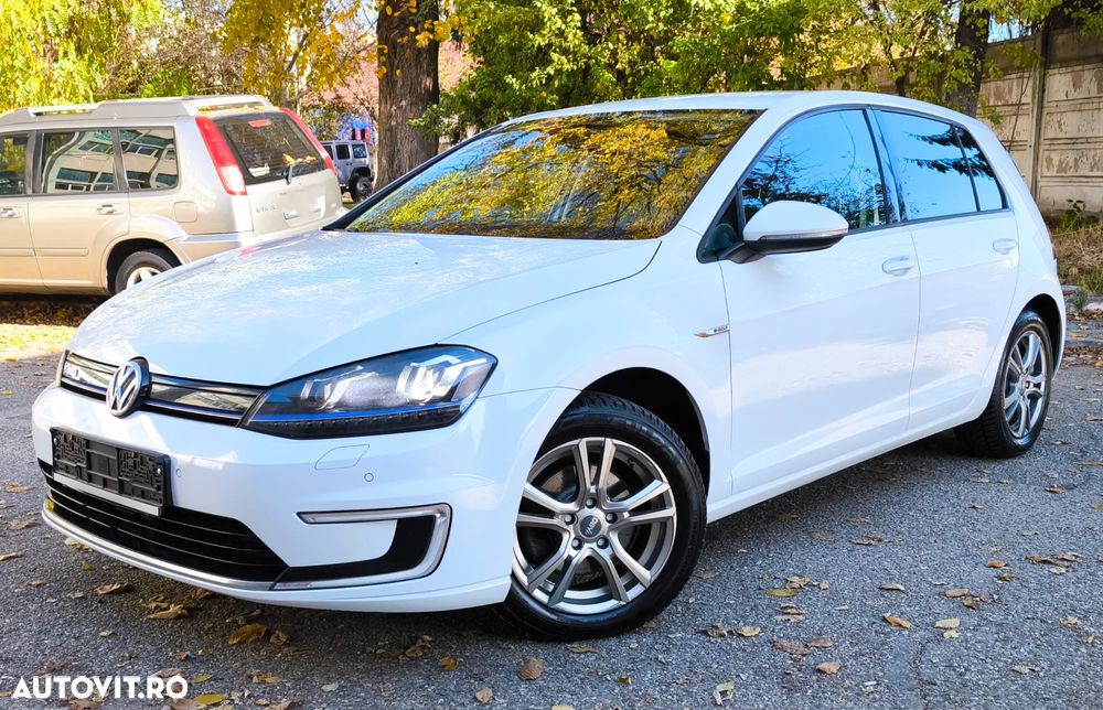 Volkswagen Golf e-Golf - 19
