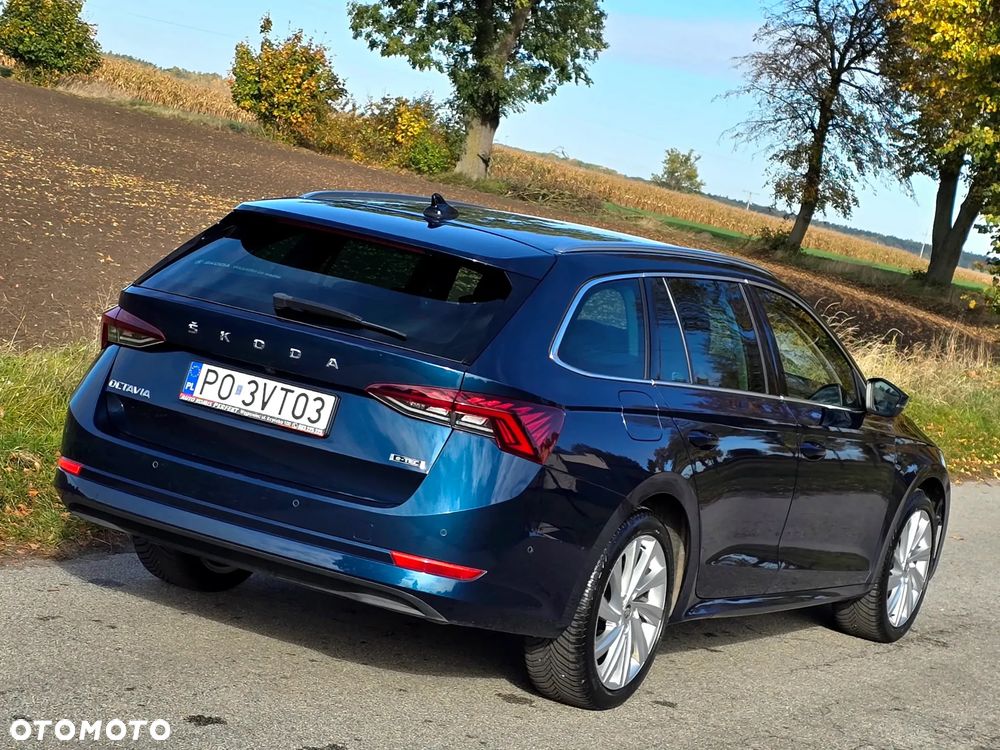 Skoda Octavia 1.5 TSI e-Tec Sportline DSG - 6