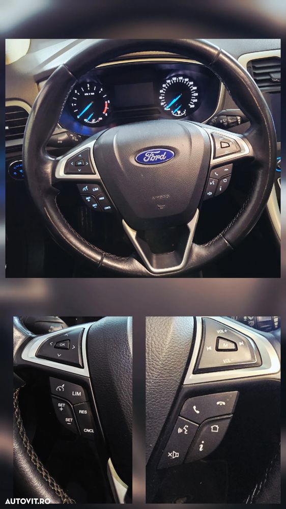 Ford Mondeo 2.0 TDCI Trend - 6