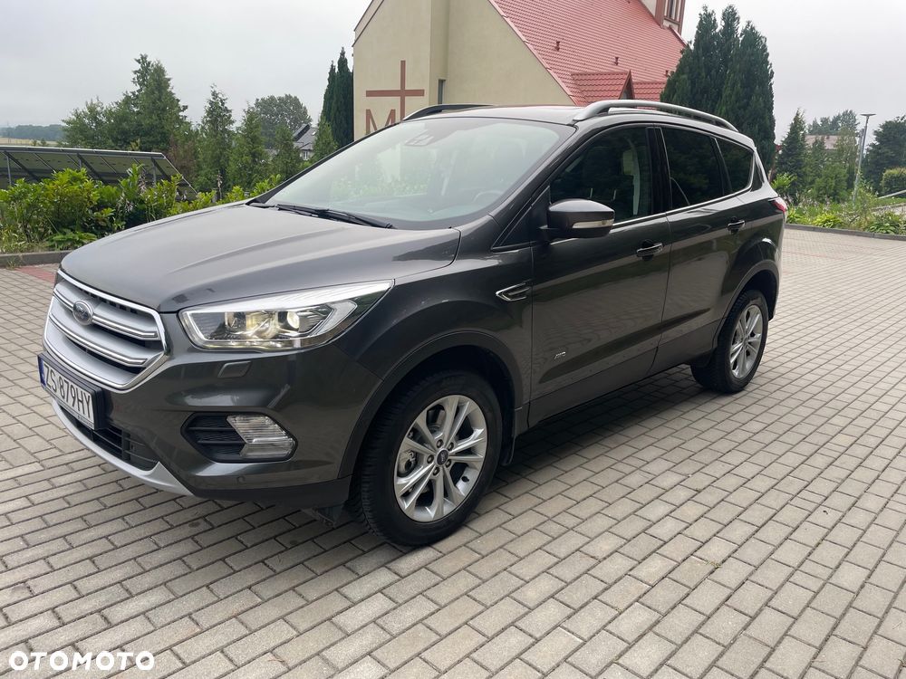 Ford Kuga 2017 photo 2