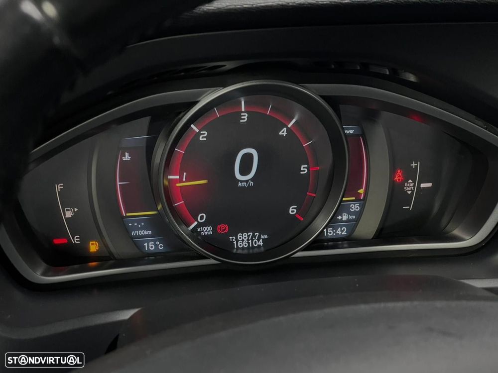 Volvo V40 1.6 D2 Eco Momentum - 11