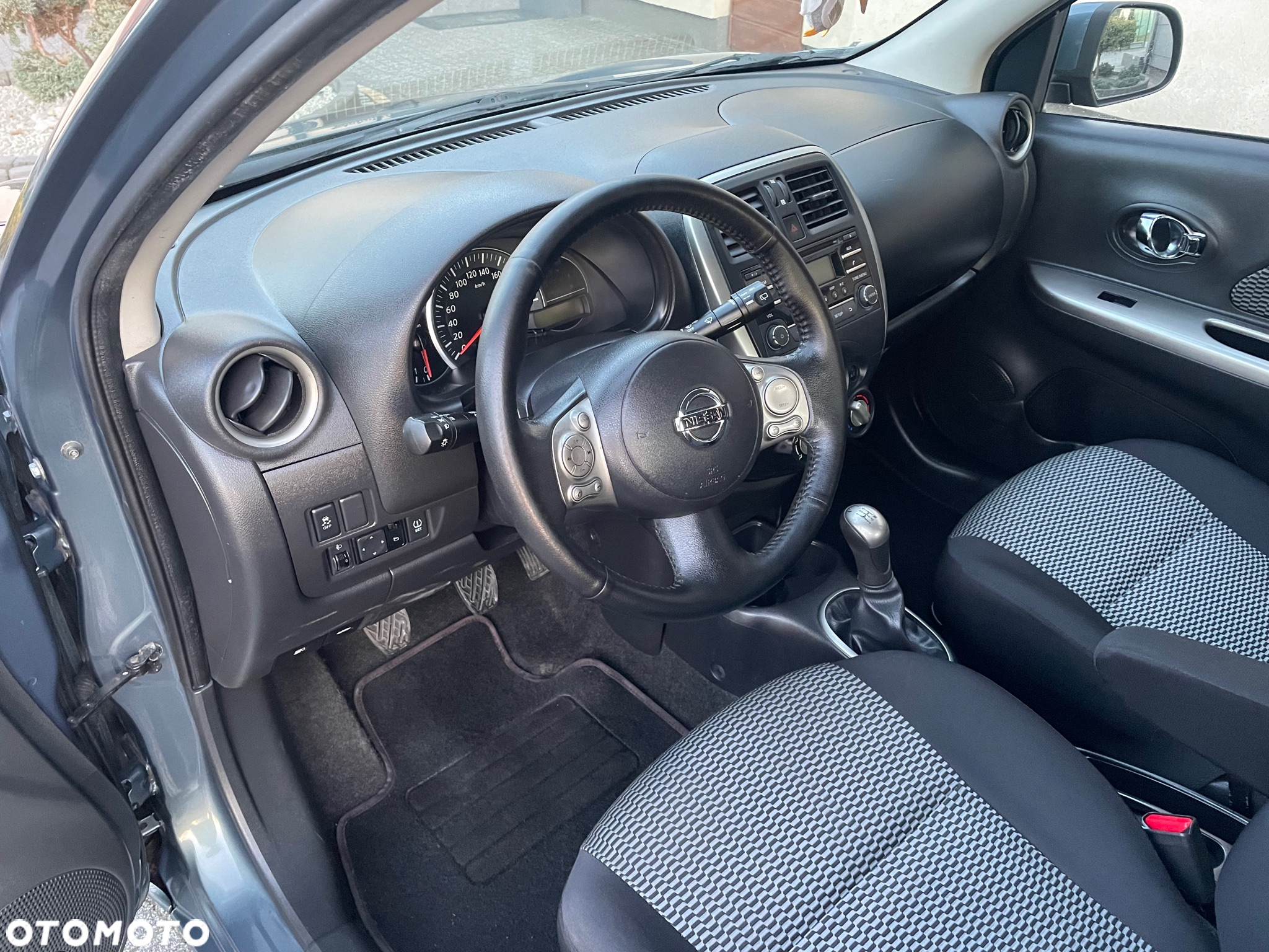 Nissan Micra 1.2 Tekna - 13