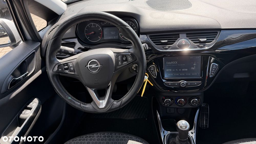 Opel Corsa 1.4 16V Cosmo - 14