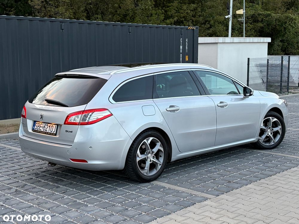 Peugeot 508 - 3