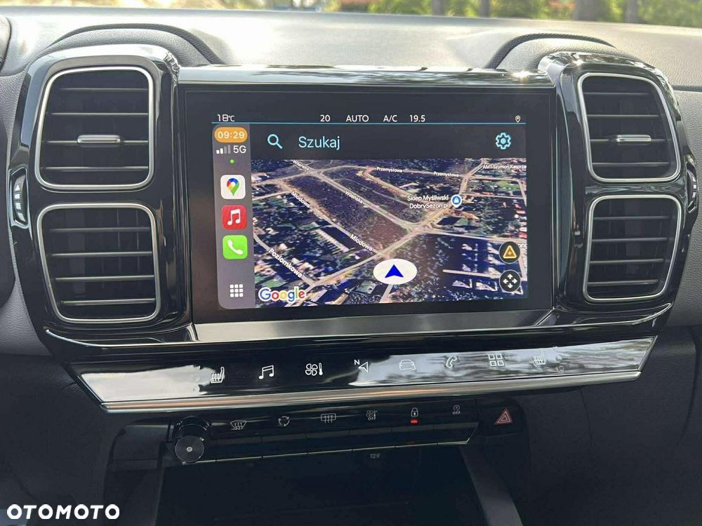 Citroën C5 Aircross BlueHDI 130 S&S EAT8 SHINE PACK - 31