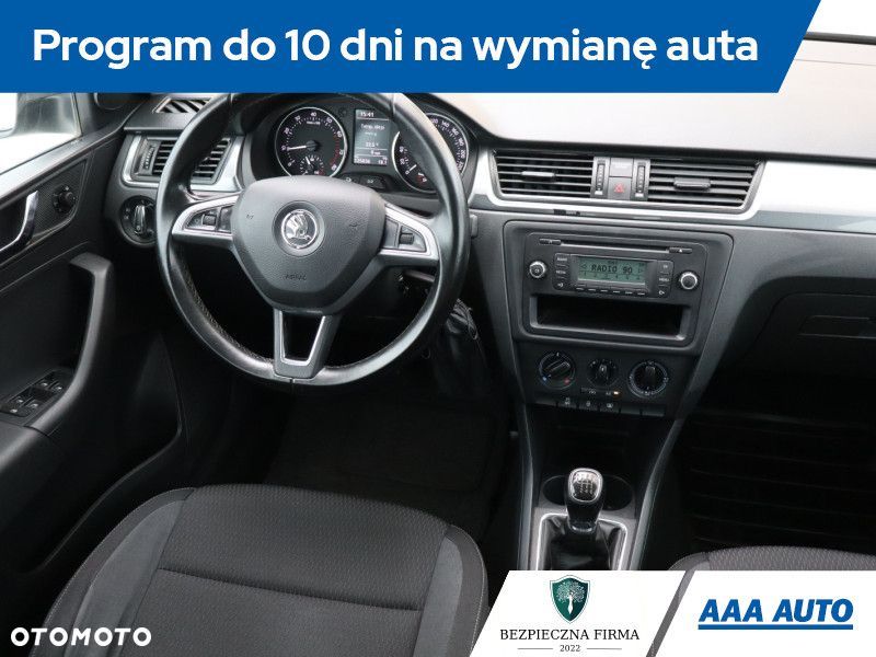 Skoda RAPID - 9