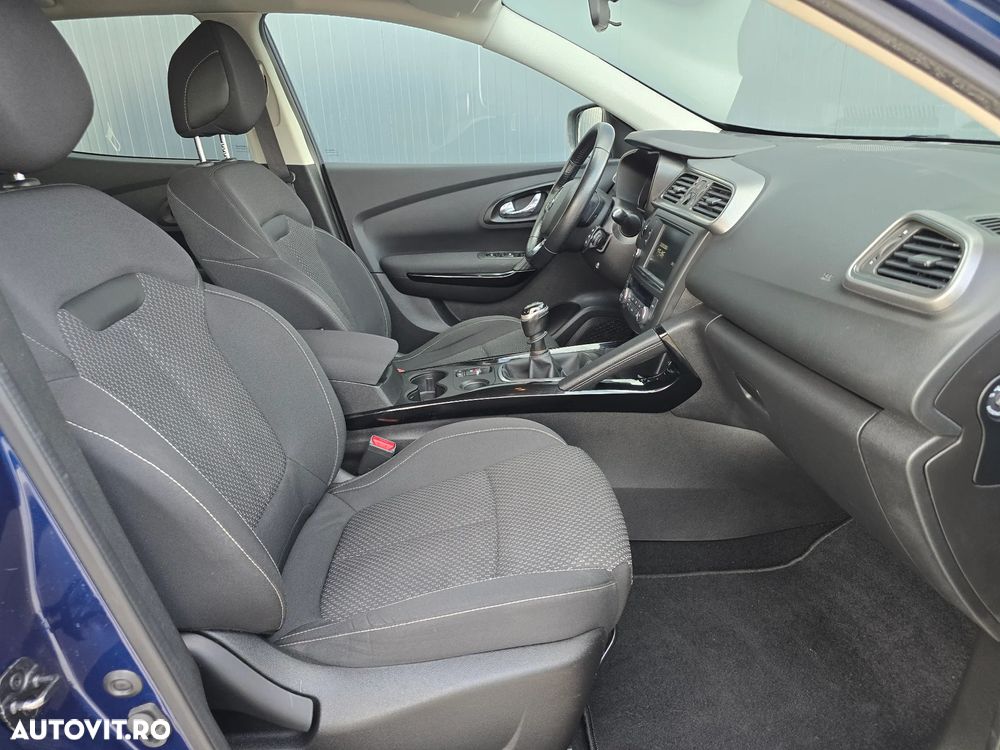 Renault Kadjar Energy dCi 110 LIMITED - 8