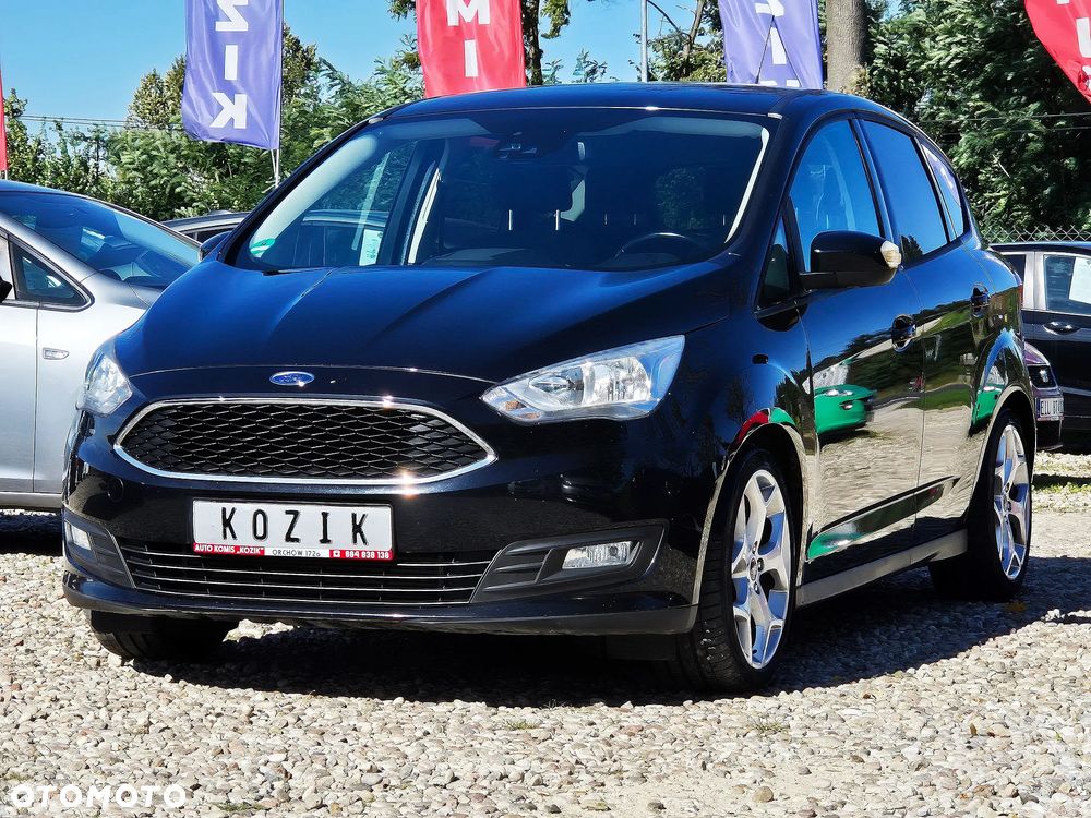 Ford C-MAX - 2