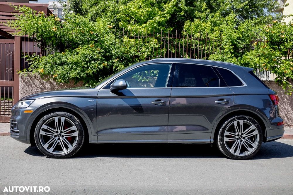 Audi SQ5 - 7