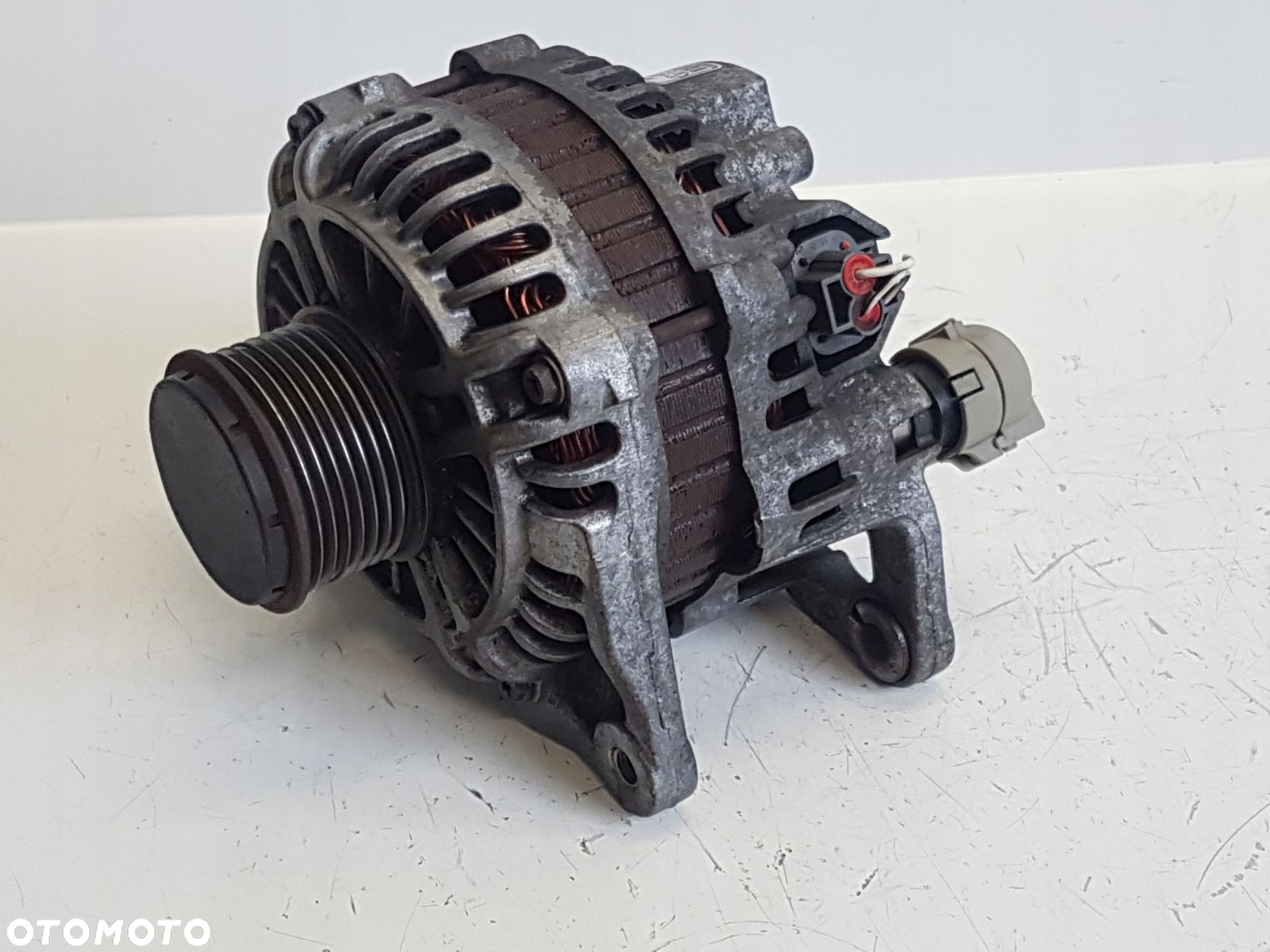 MAZDA MPV 2.0 CITD 02- ALTERNATOR A3TB4981 90A - 9