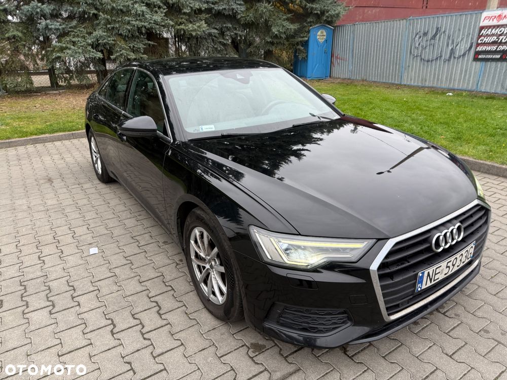 Audi A6 Limousine - 10