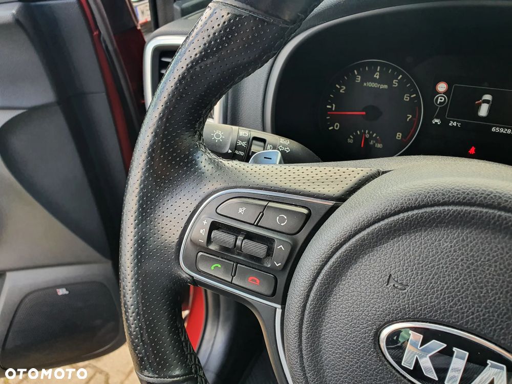 Kia Sportage 1.6 T-GDI GT Line 4WD DCT - 40