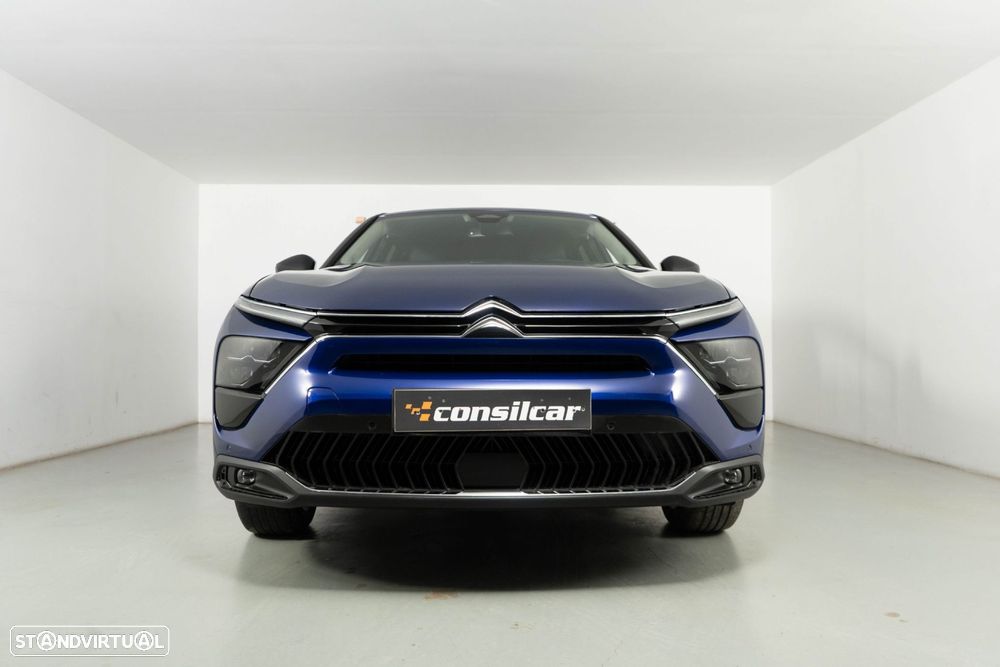 Citroën C5 X 1.2 PureTech Shine EAT8 - 3