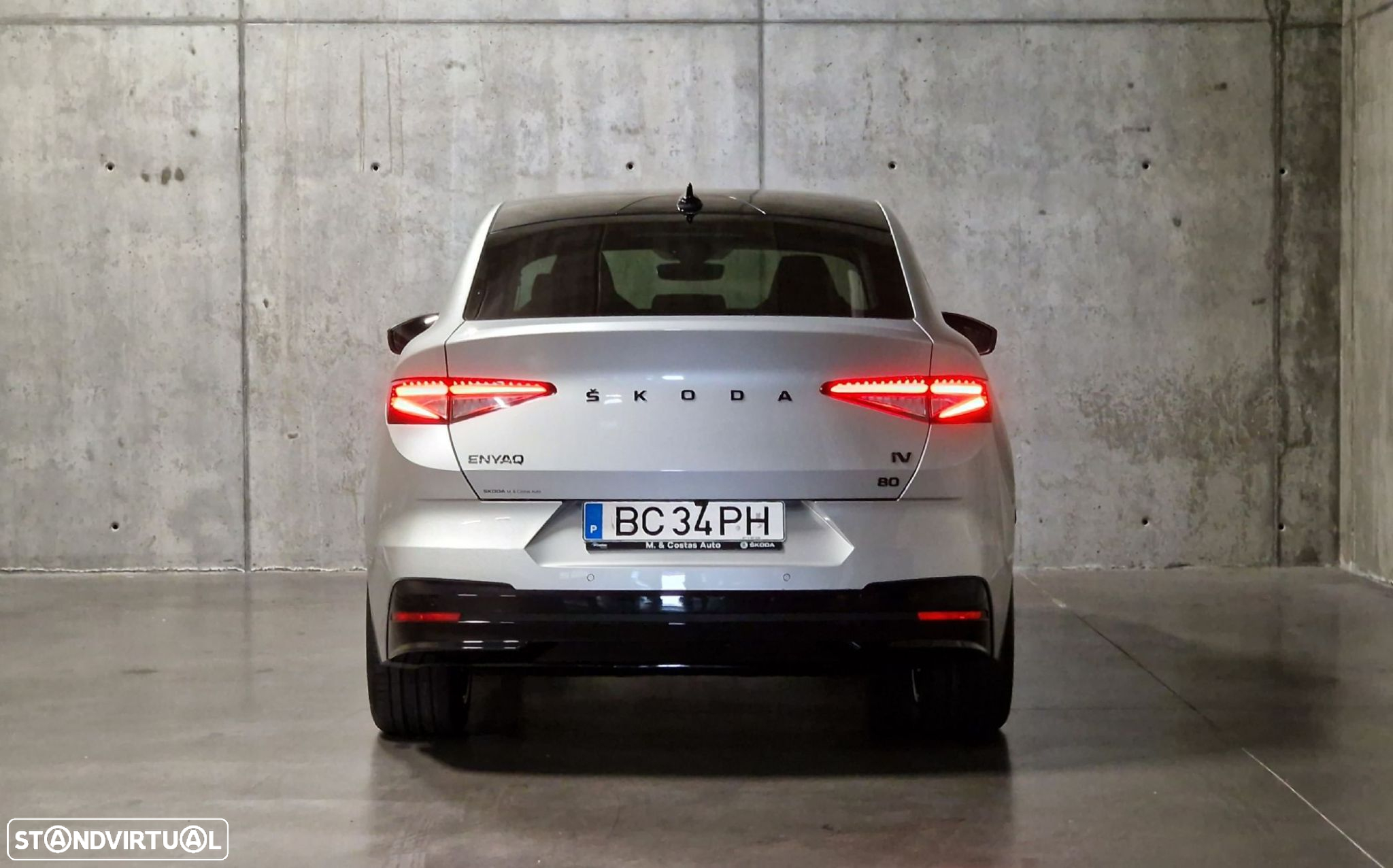 Skoda Enyaq Coupé - 7