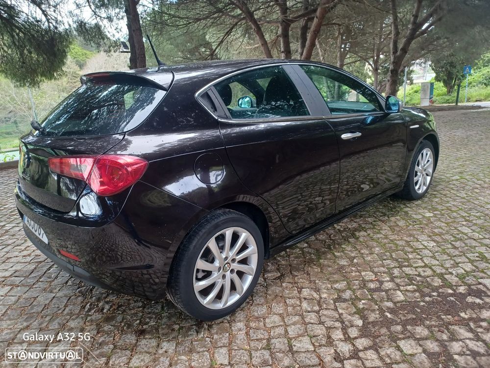 Alfa Romeo Giulietta 1.4 TB Distinctive - 2
