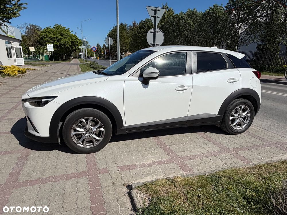 Mazda CX-3 2.0 Skypassion - 2