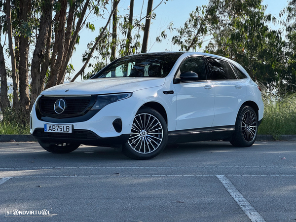 Mercedes-Benz EQC 400 4Matic