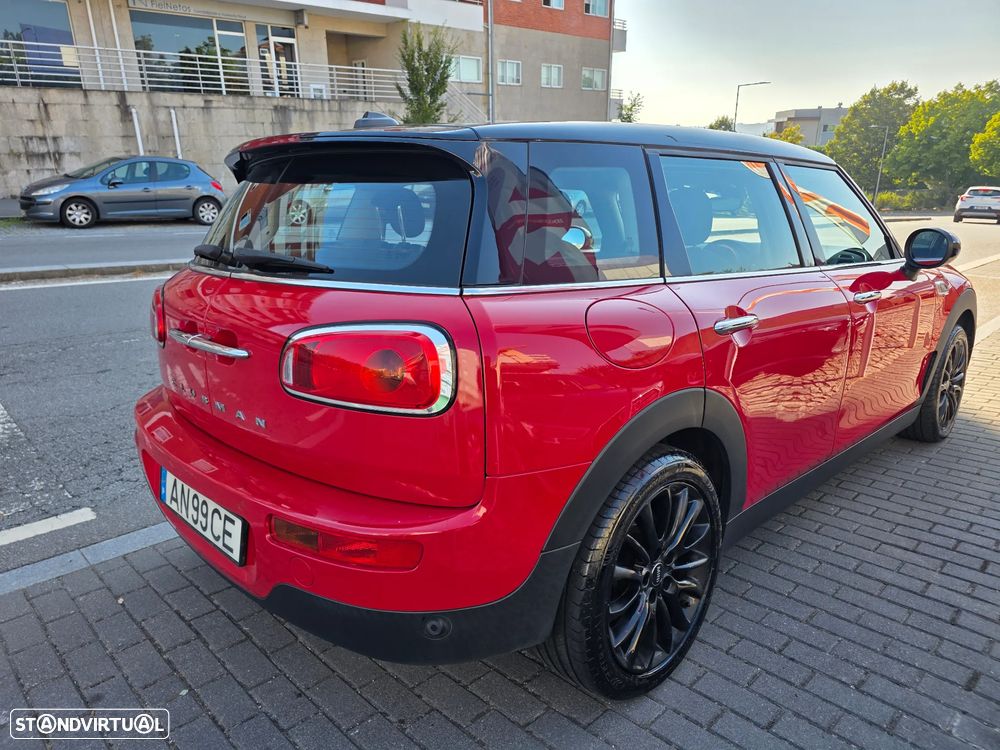 MINI Clubman One D Blackyard - 4