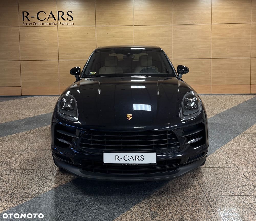Porsche Macan - 3