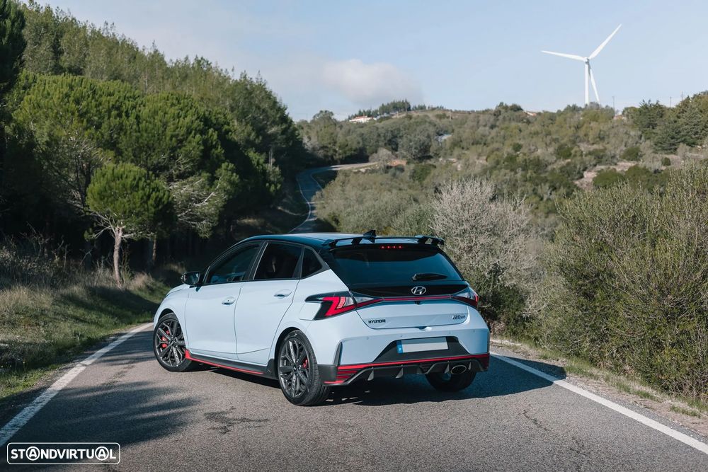 Hyundai i20 N 1.6 T-GDi Performance Pack - 2