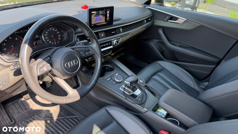 Audi A4 Limousine 40 TFSI S tronic - 11