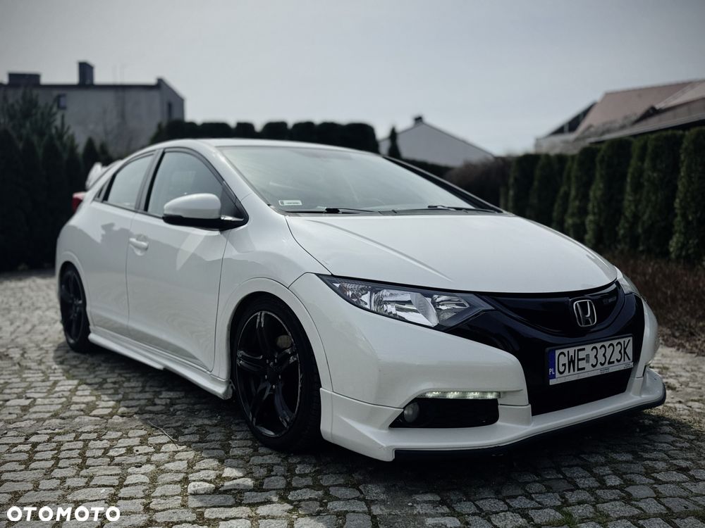 Honda Civic 1.8i-VTEC Sport - 1