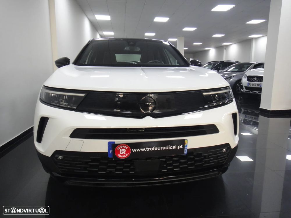 Opel Mokka 1.2 DI Turbo Auto GS Line - 3