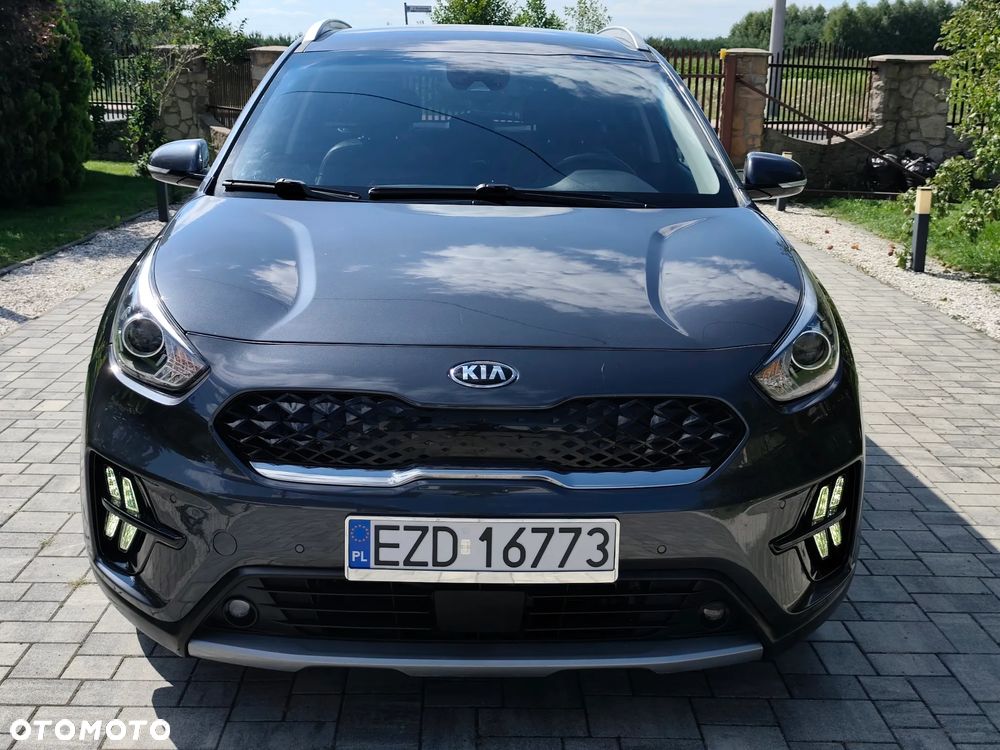 Kia Niro 1.6 GDI Hybrid Business Line - 6