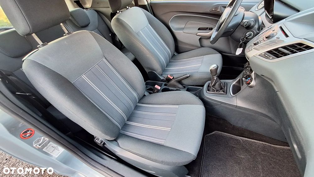 Ford Fiesta - 6