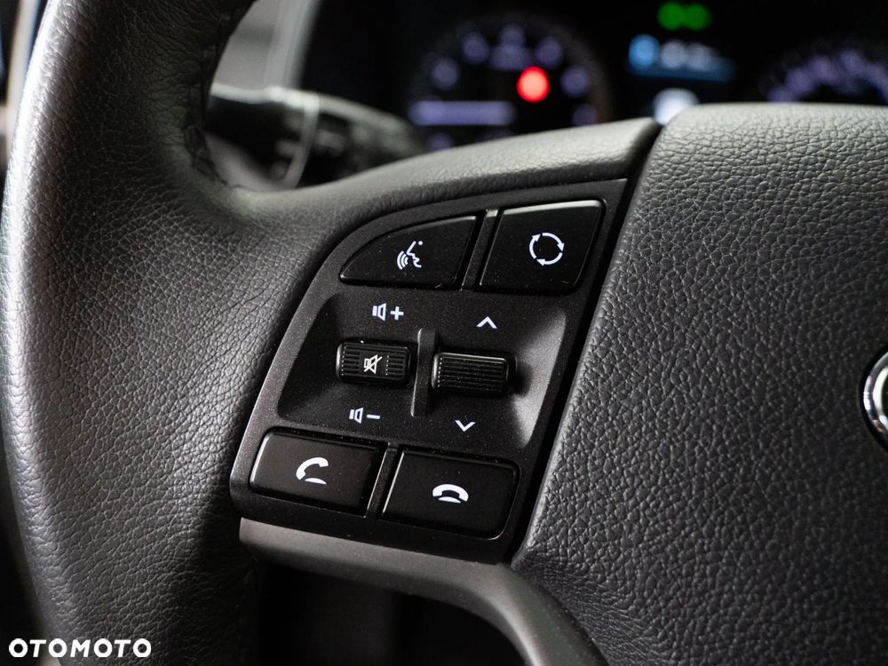 Hyundai Tucson 1.6 T-GDi Premium 4WD DCT - 16