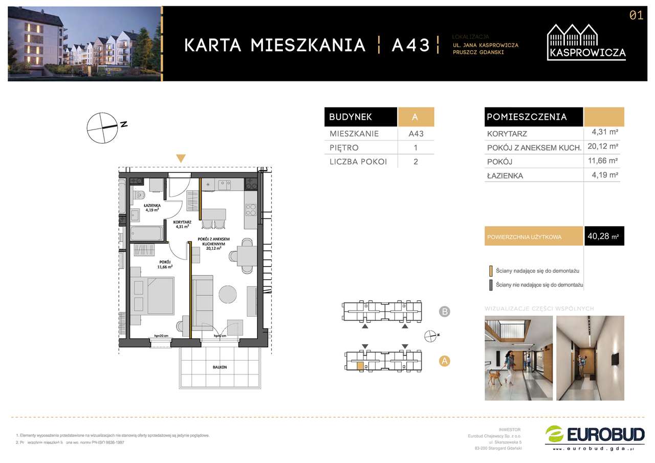 Osiedle Kasprowicza
